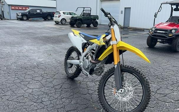 2024 Suzuki RM-Z 450