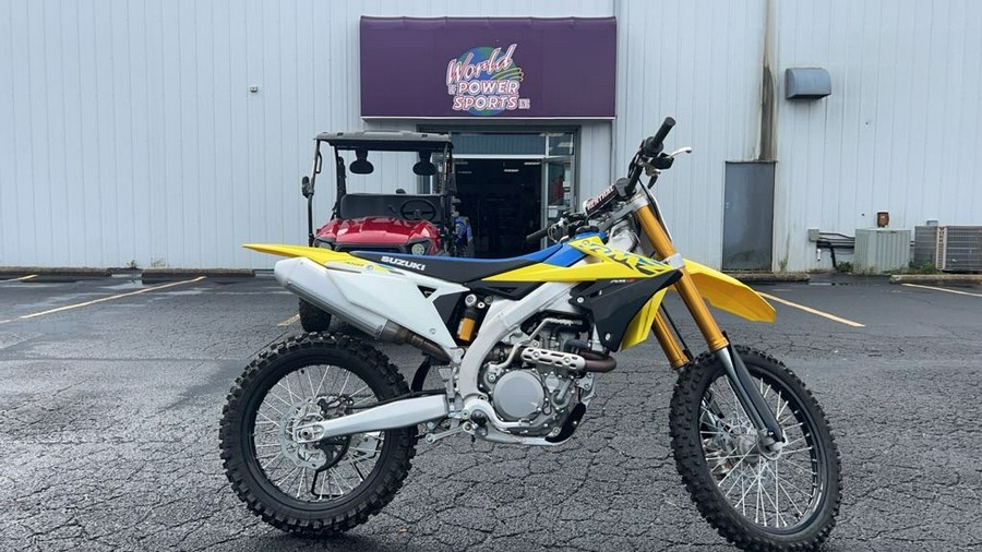 2024 Suzuki RM-Z 450