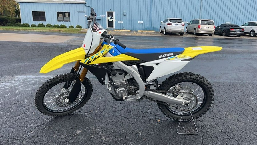 2024 Suzuki RM-Z 450