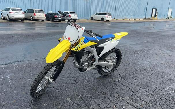 2024 Suzuki RM-Z 450