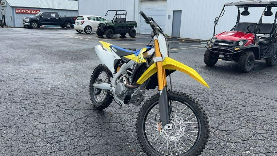 2024 Suzuki RM-Z 450