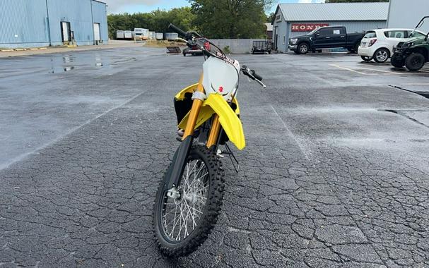 2024 Suzuki RM-Z 450