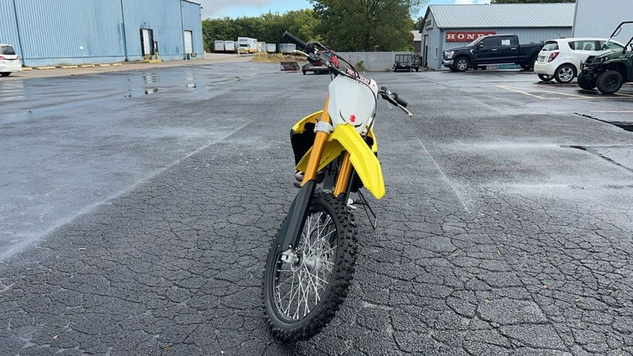 2024 Suzuki RM-Z 450