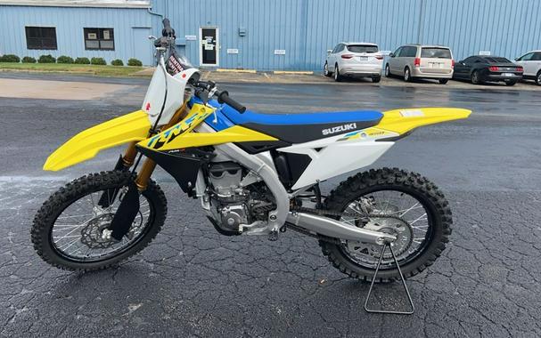 2024 Suzuki RM-Z 450