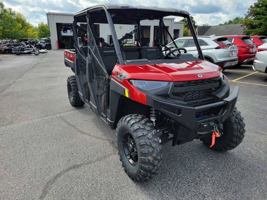 2025 Polaris® Ranger Crew XP 1000 Premium