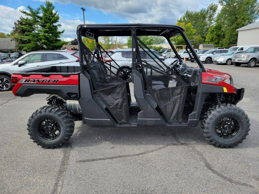 2025 Polaris® Ranger Crew XP 1000 Premium