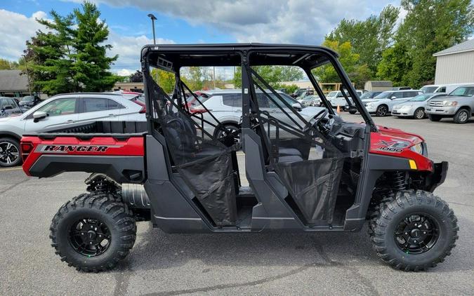 2025 Polaris® Ranger Crew XP 1000 Premium