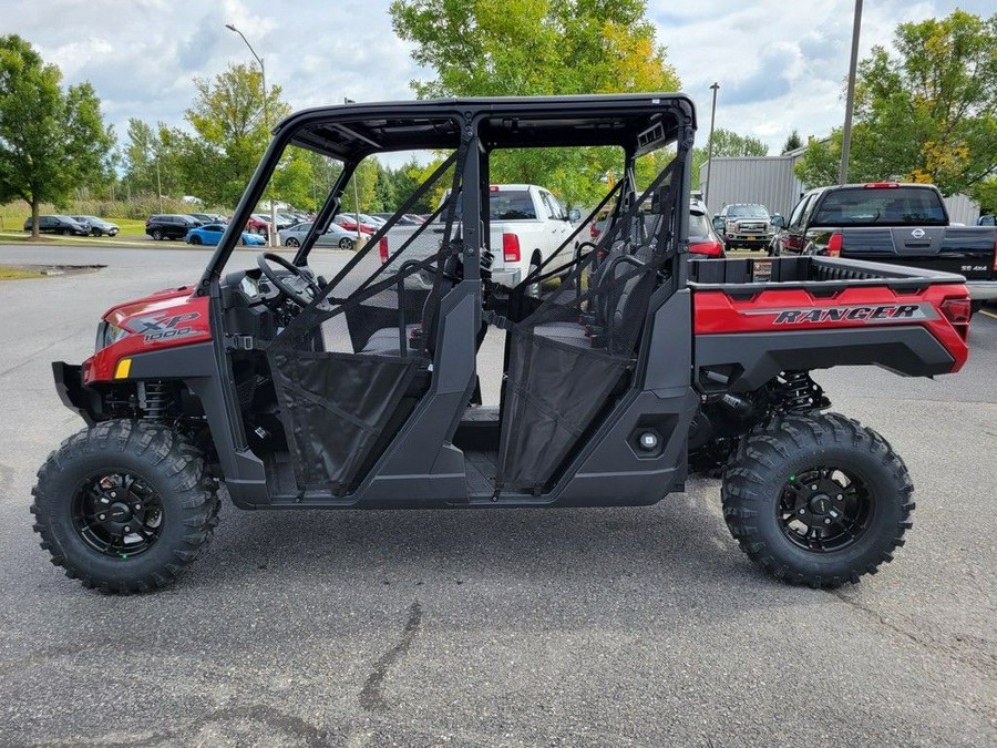 2025 Polaris® Ranger Crew XP 1000 Premium