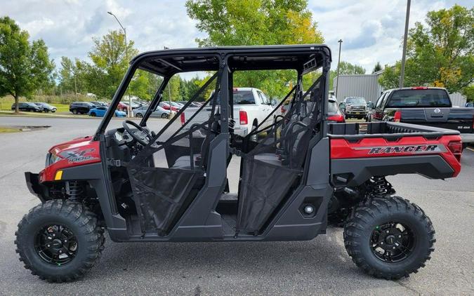 2025 Polaris® Ranger Crew XP 1000 Premium