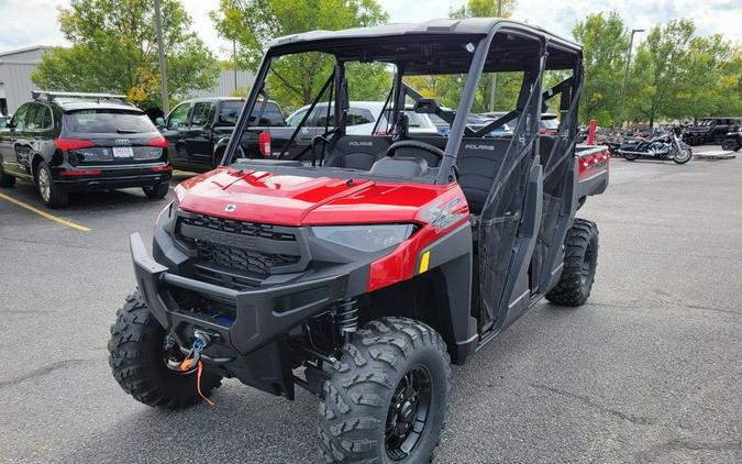 2025 Polaris® Ranger Crew XP 1000 Premium