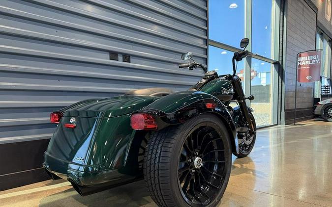 2024 Harley-Davidson® FLRT - Freewheeler®