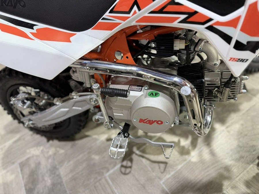 2025 Kayo TS 90