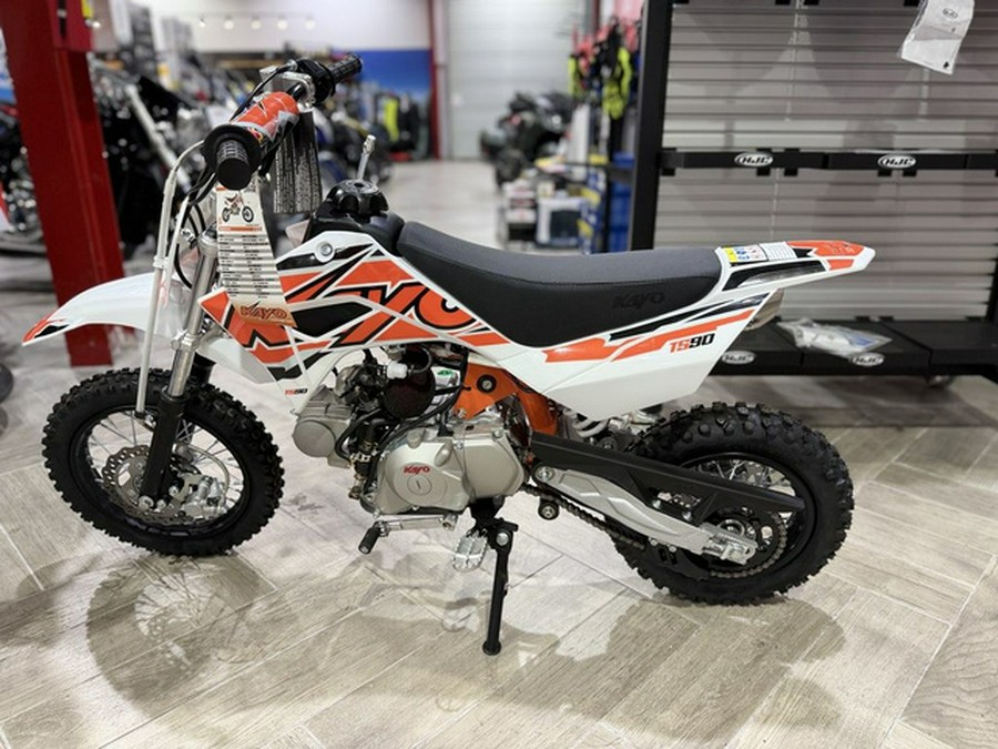 2025 Kayo TS 90