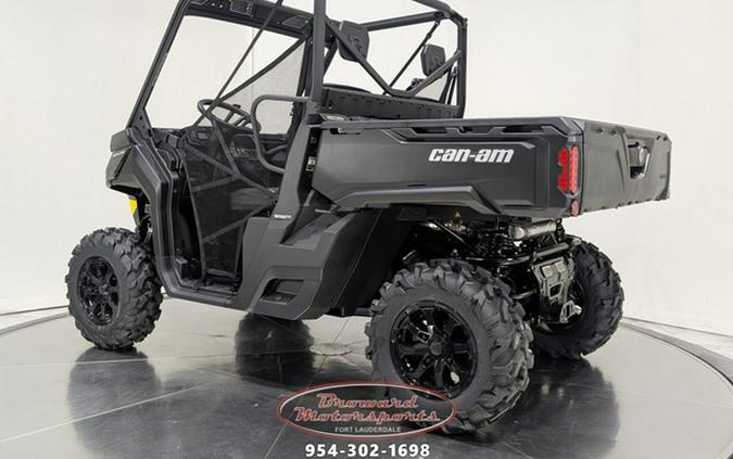 2025 Can-Am Defender DPS HD10