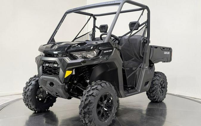 2025 Can-Am Defender DPS HD10