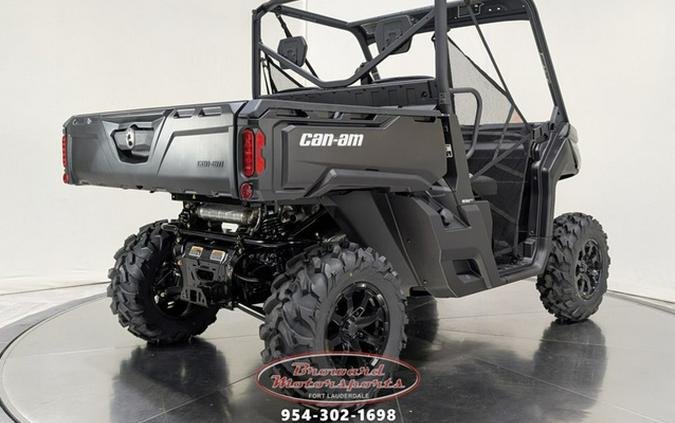 2025 Can-Am Defender DPS HD10
