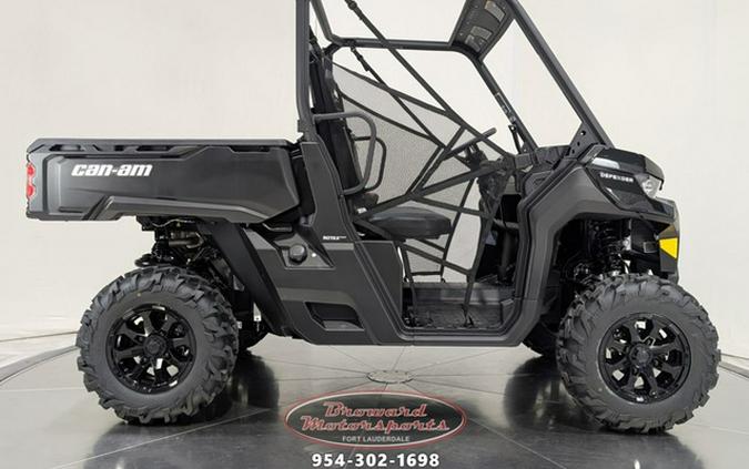 2025 Can-Am Defender DPS HD10