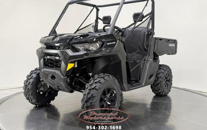 2025 Can-Am Defender DPS HD10