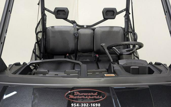 2025 Can-Am Defender DPS HD10