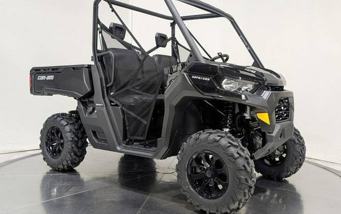 2025 Can-Am Defender DPS HD10