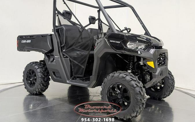 2025 Can-Am Defender DPS HD10
