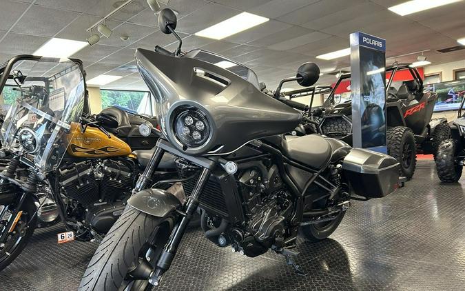 2025 Honda® Rebel 1100T DCT