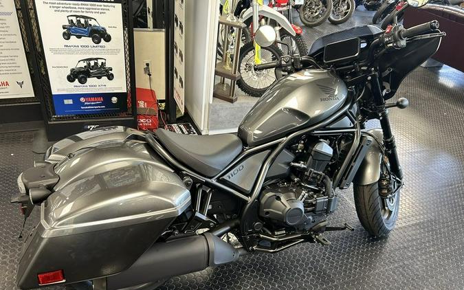 2025 Honda® Rebel 1100T DCT