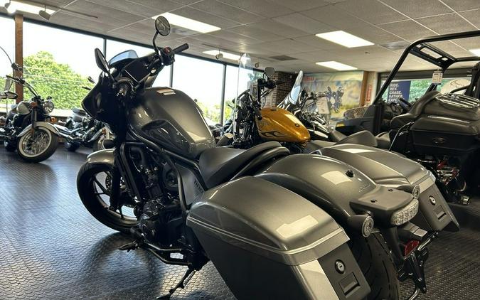 2025 Honda® Rebel 1100T DCT