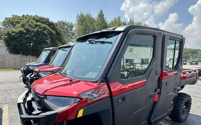 2026 Polaris® Ranger Crew XP 1000 NorthStar Edition Ultimate