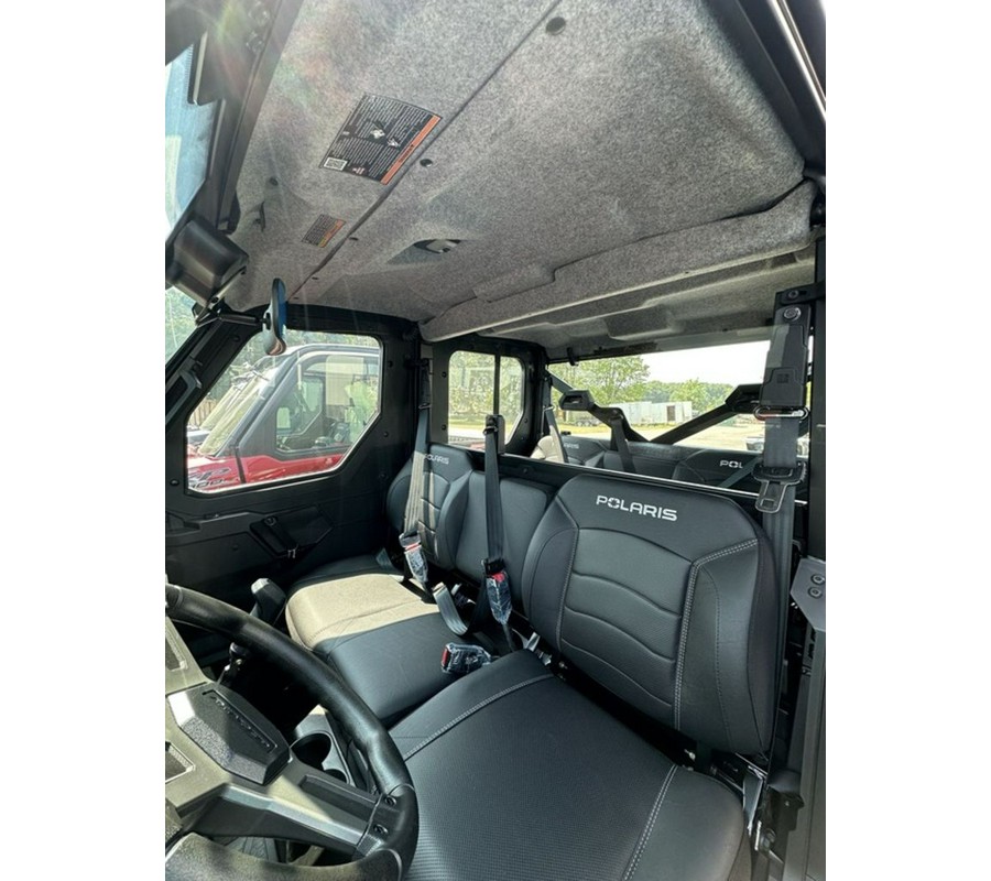 2026 Polaris® Ranger Crew XP 1000 NorthStar Edition Ultimate