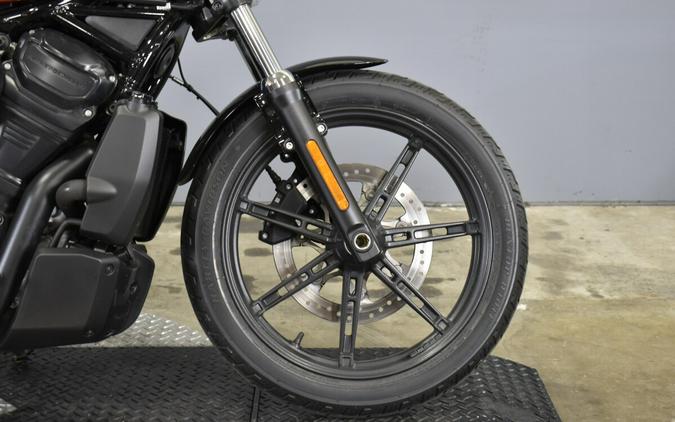 2025 Harley-Davidson Nightster
