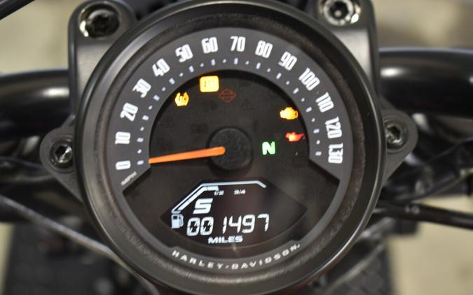 2025 Harley-Davidson Nightster