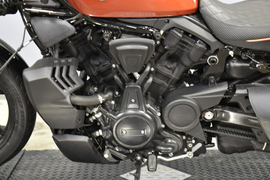 2025 Harley-Davidson Nightster