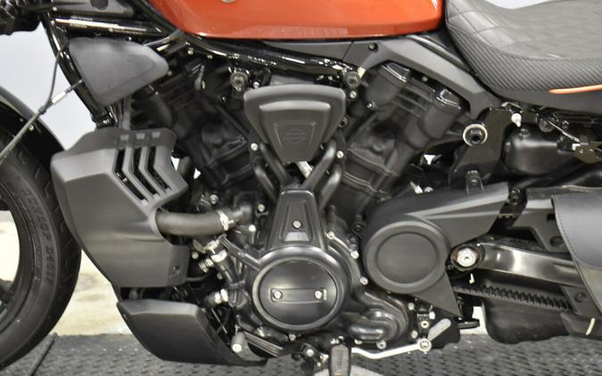 2025 Harley-Davidson Nightster