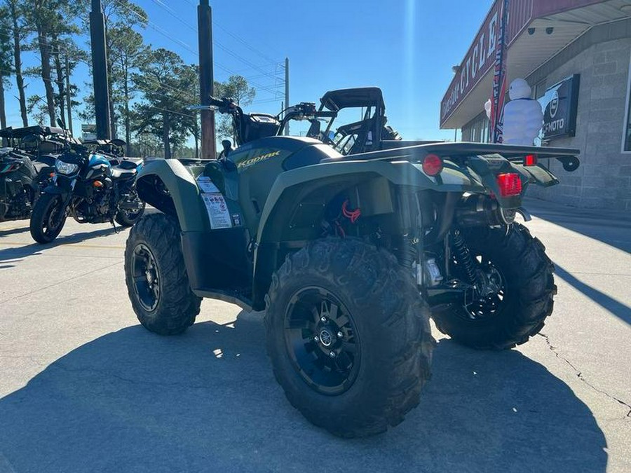 2026 Yamaha Kodiak 450 EPS