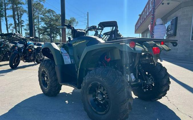 2026 Yamaha Kodiak 450 EPS