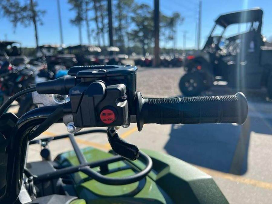 2026 Yamaha Kodiak 450 EPS