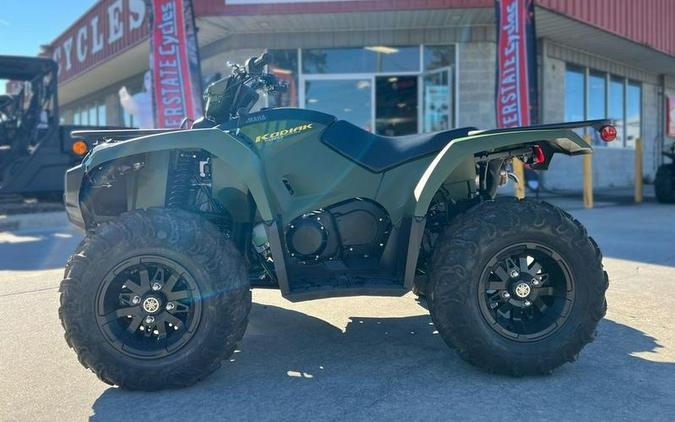2026 Yamaha Kodiak 450 EPS