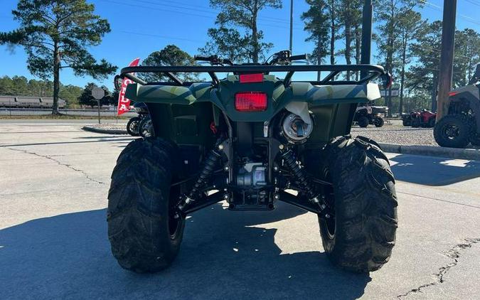 2026 Yamaha Kodiak 450 EPS