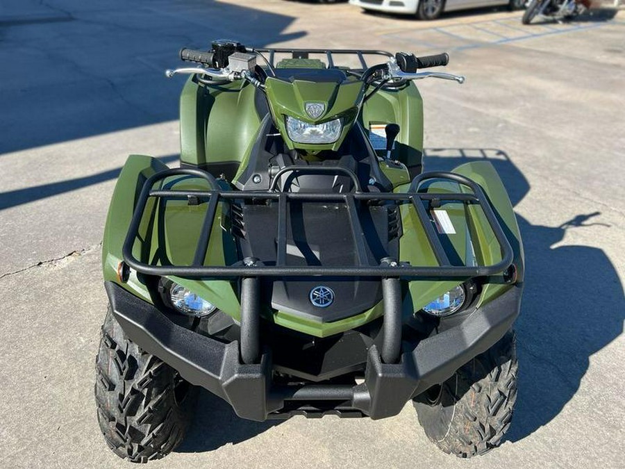 2026 Yamaha Kodiak 450 EPS