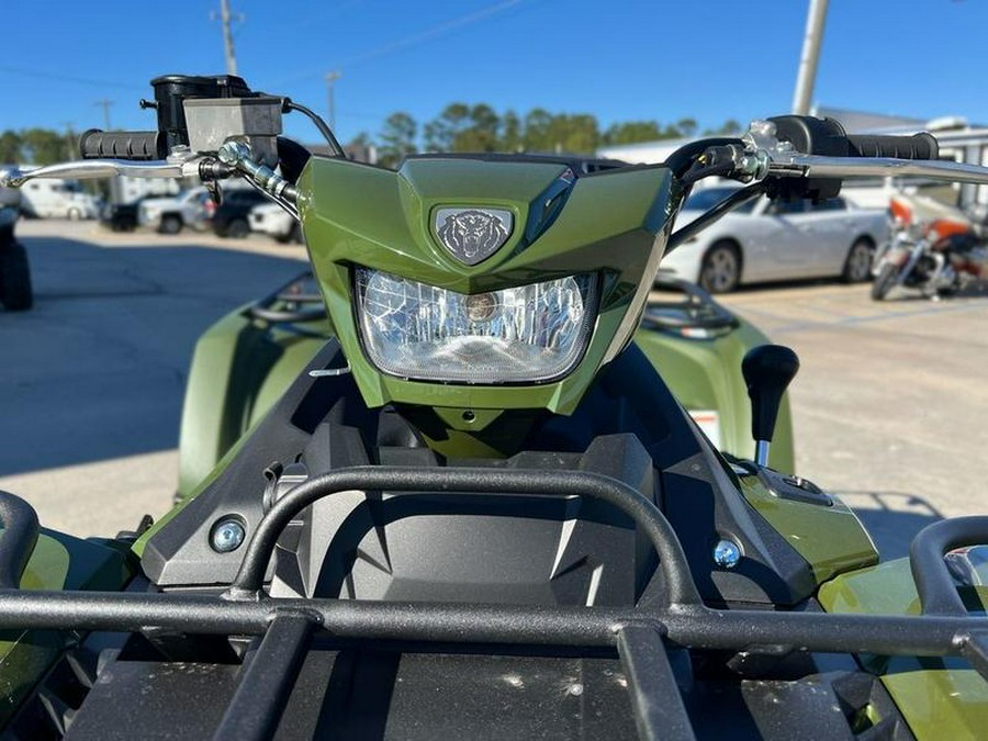 2026 Yamaha Kodiak 450 EPS