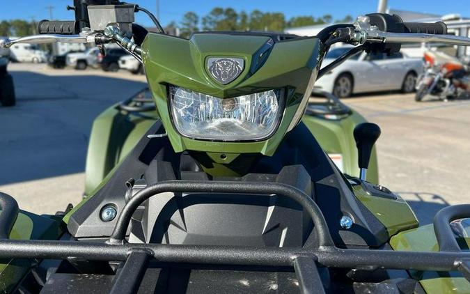 2026 Yamaha Kodiak 450 EPS