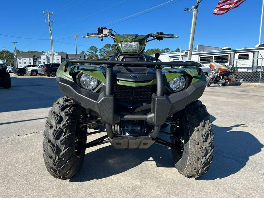 2026 Yamaha Kodiak 450 EPS