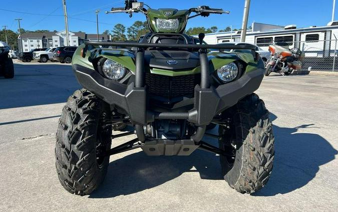 2026 Yamaha Kodiak 450 EPS