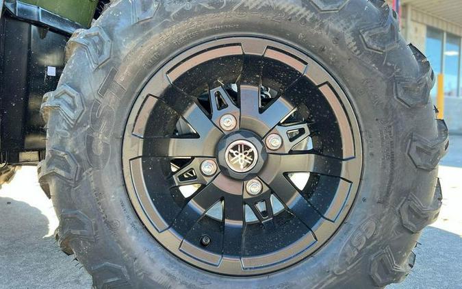 2026 Yamaha Kodiak 450 EPS