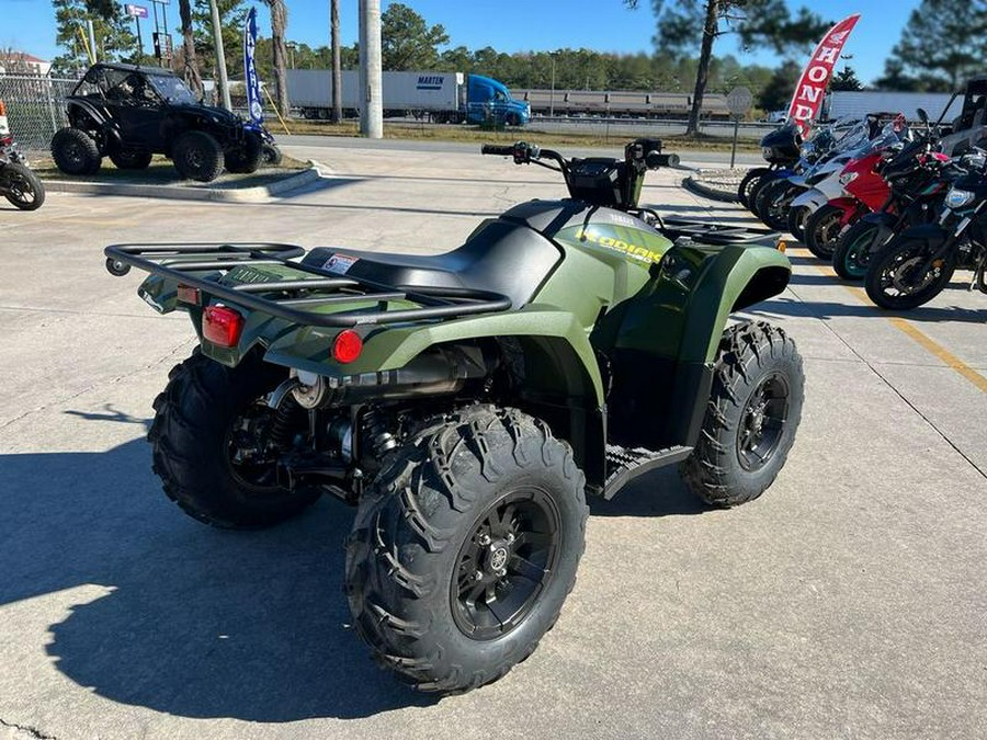 2026 Yamaha Kodiak 450 EPS