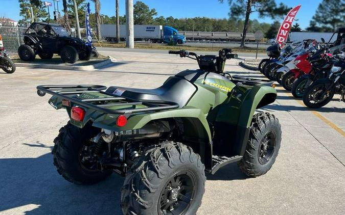 2026 Yamaha Kodiak 450 EPS