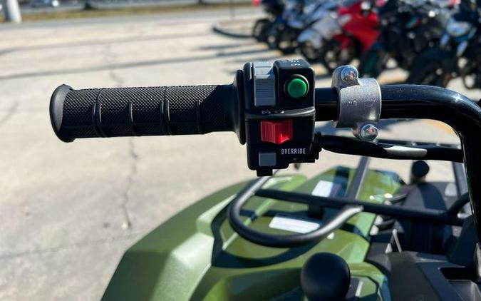 2026 Yamaha Kodiak 450 EPS