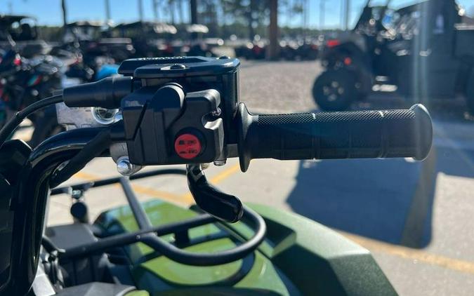 2026 Yamaha Kodiak 450 EPS