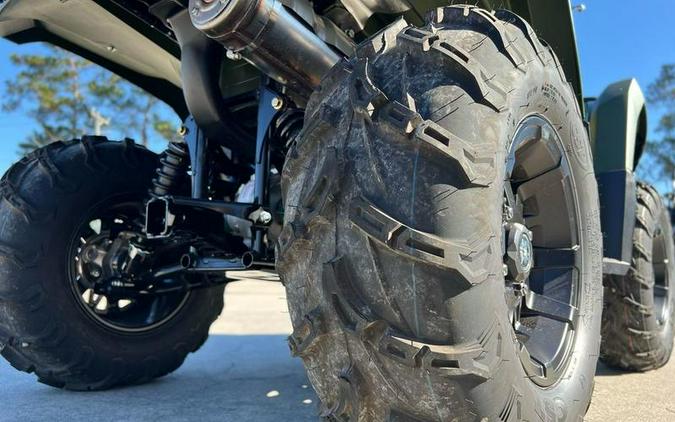 2026 Yamaha Kodiak 450 EPS